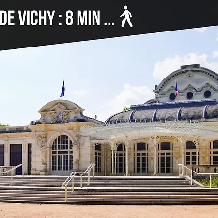 Vichéia - 31 Appartamento Vichy
